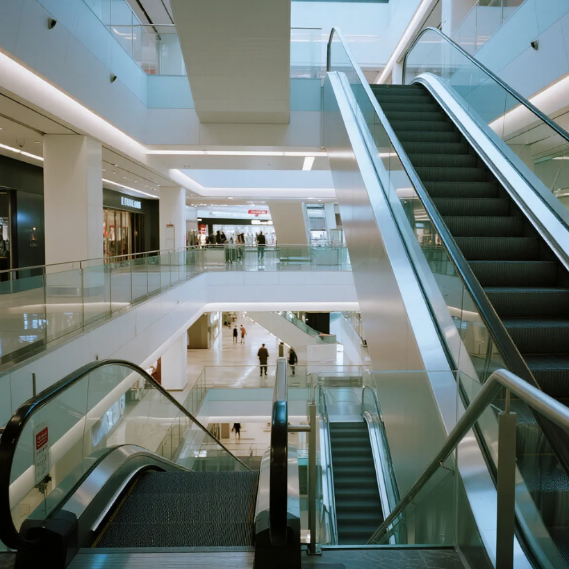 Industrial fuse use in commercial building services