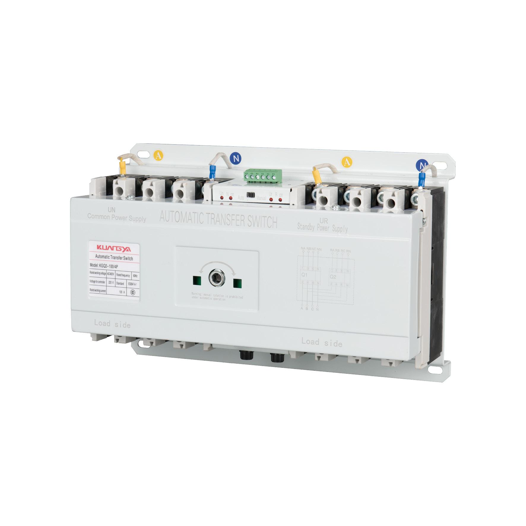 Automatic Transfer Switch