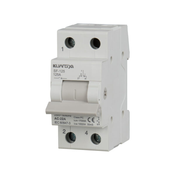 100 amp manual transfer switch