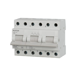 3 pole manual transfer switch