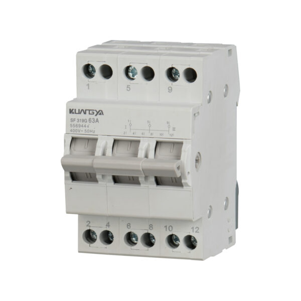 kymts-63-3p manual generator transfer switch