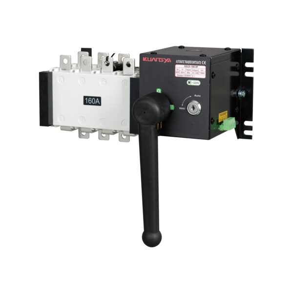 KGLD Dual Power Automatic Transfer Switch (20–3200A)