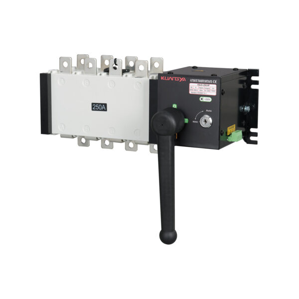 KGLD Dual Power Automatic Transfer Switch (20–3200A)
