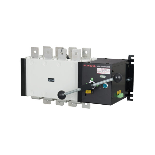 KGLD Dual Power Automatic Transfer Switch (20–3200A)