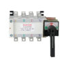 load isolation transfer switch