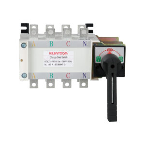 load isolation transfer switch