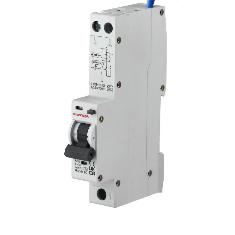 AFDD-1 Arc Fault Detection Device Kuangya