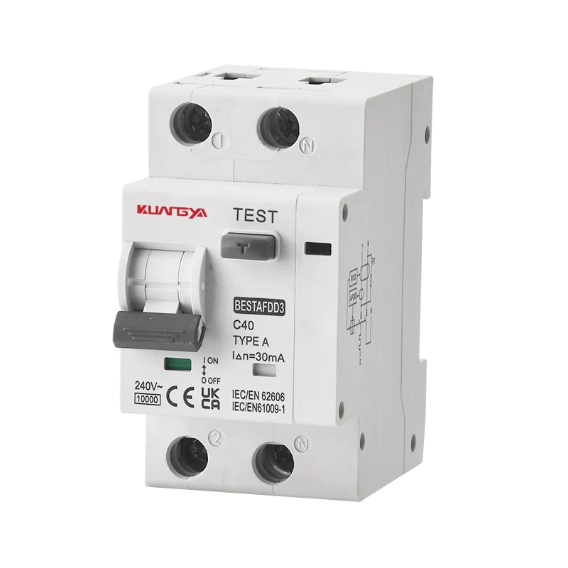 AFDD-3 Arc Fault Detection Device Kuangya