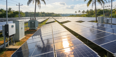 2026 Vietnam and Indonesia PV Market: CNKUANGYA solar protection solutions