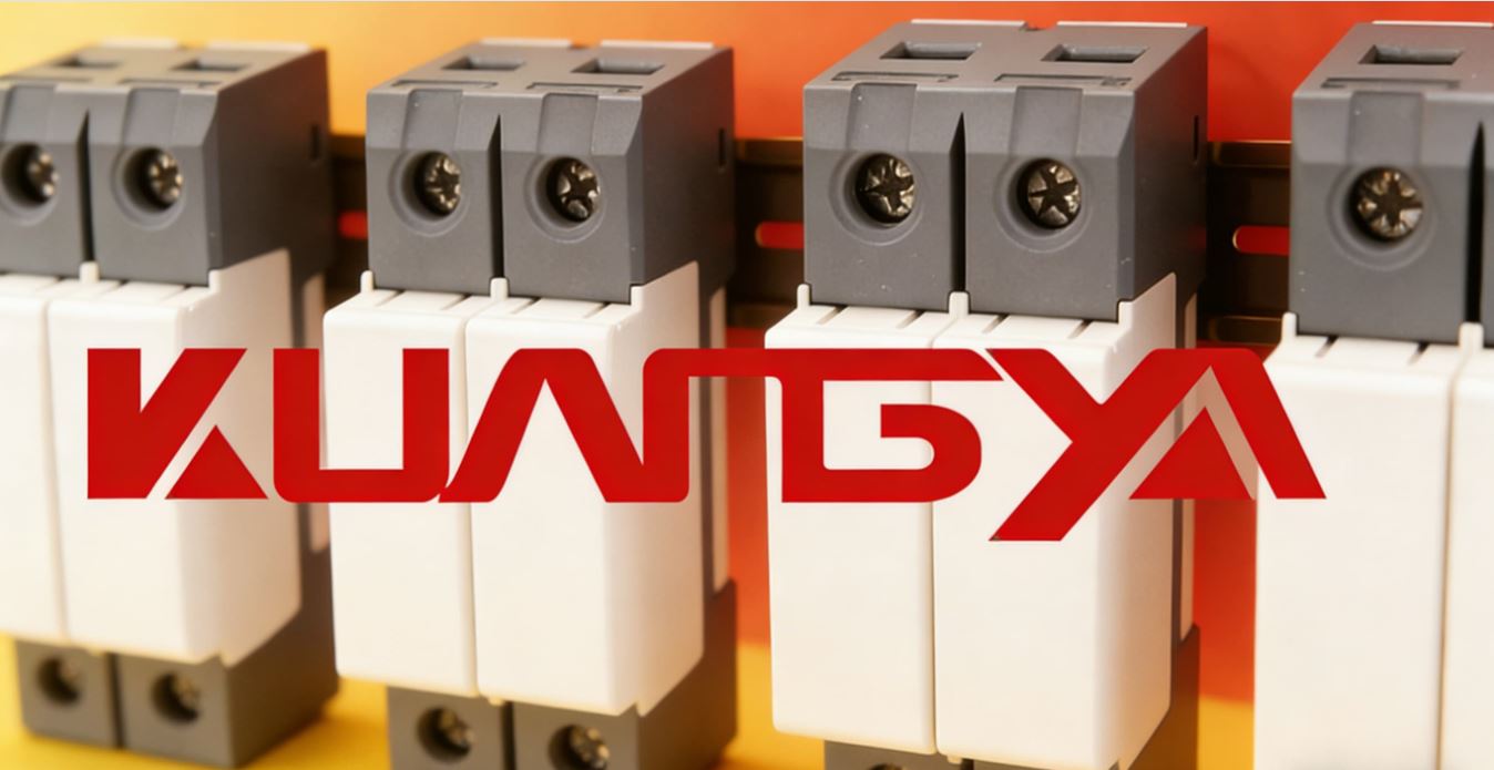 SPD full form in electrical systems: KUANGYA AC Surge Protective Device