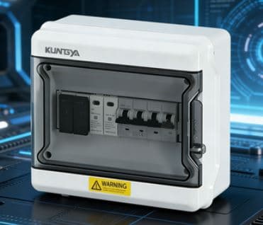 Kuangya Combiner Box