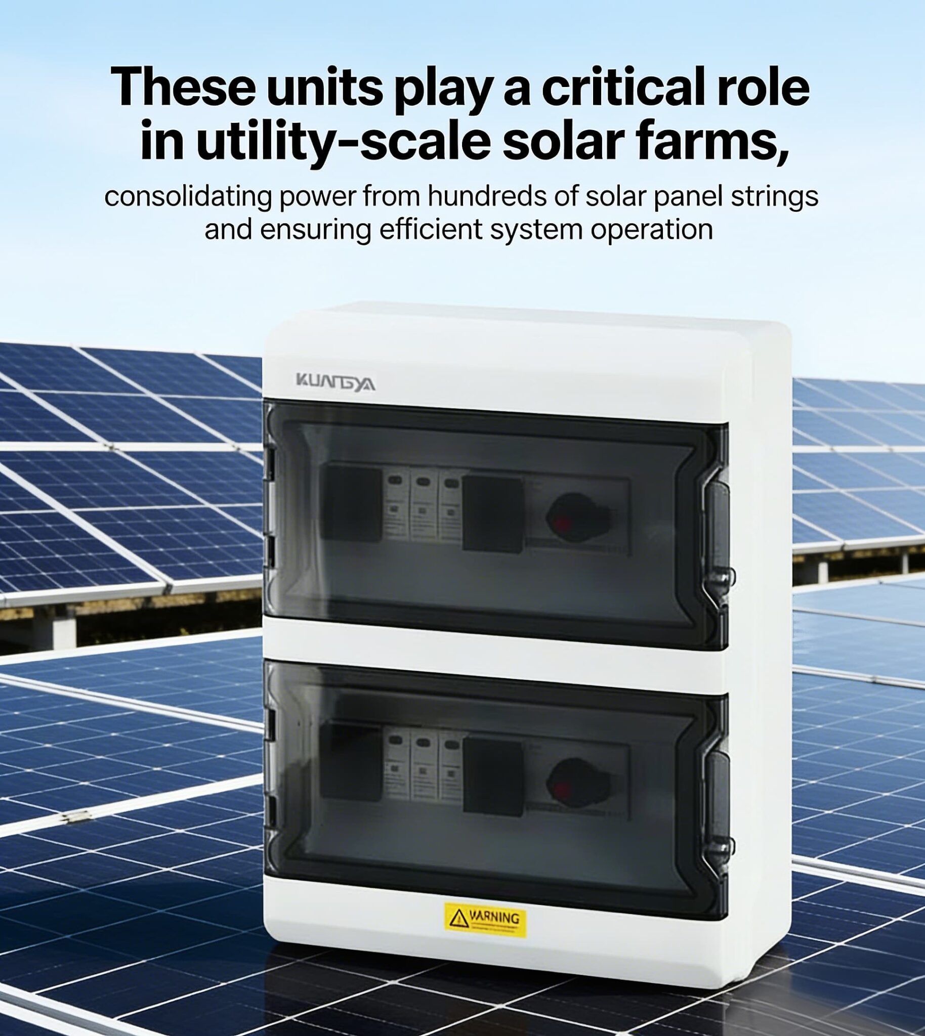 7 Key Things You Need to Know About Combiner Box: Essential for ...