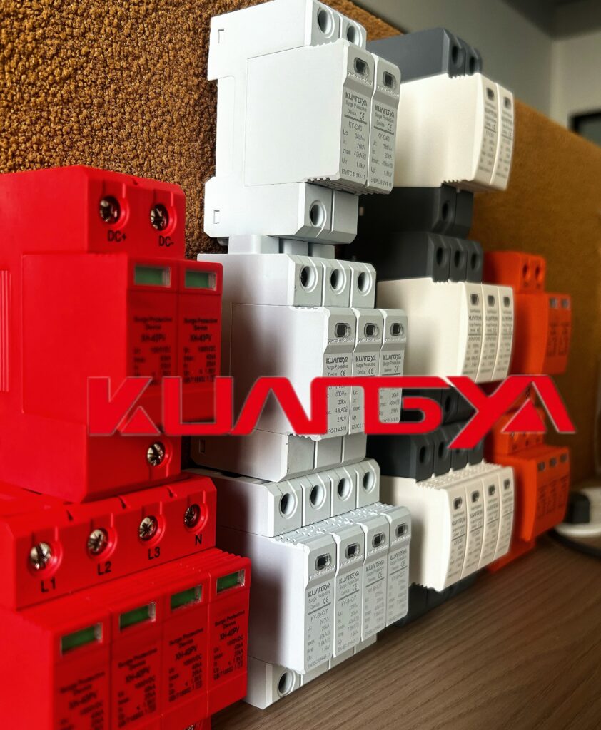 Kuangya DC/AC SPD