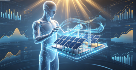AI in photovoltaics: Artificial intelligence optimizing solar panel and photovoltaic power station performance