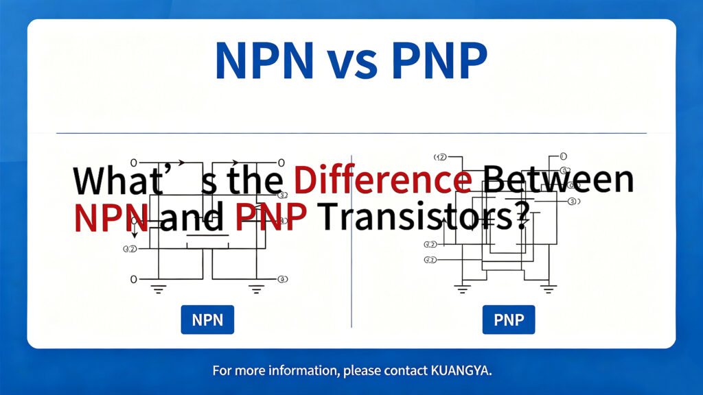 NPN VS PNP