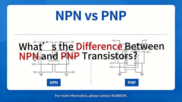 NPN VS PNP