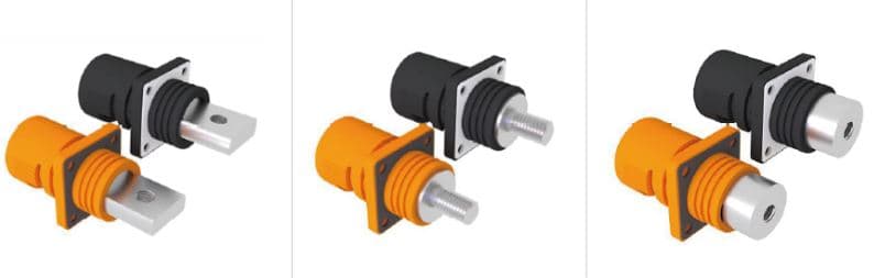 1500V DC High Voltage Energy Storage Connector