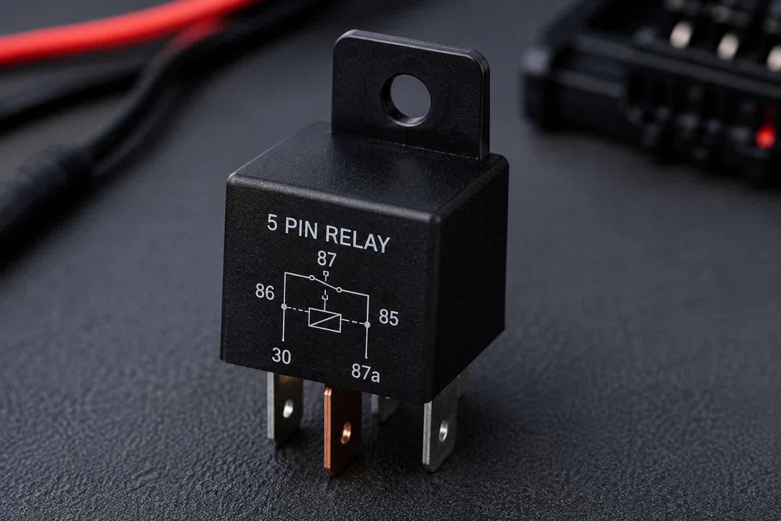 Powerful 5 Pin Relay Guide: Wiring & Applications