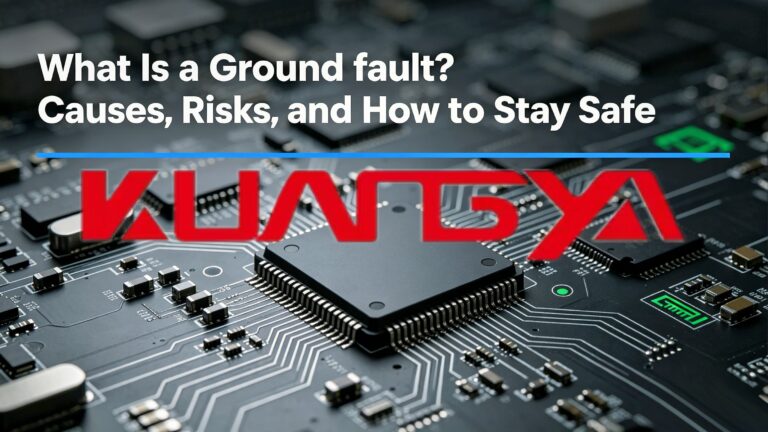 What Is a Ground Fault_ Causes, Risks, and How to Stay Safe