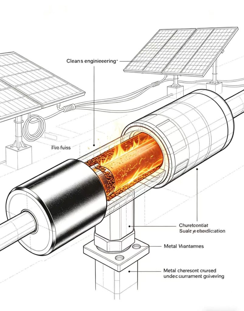 fuse overcurrent protection diagram