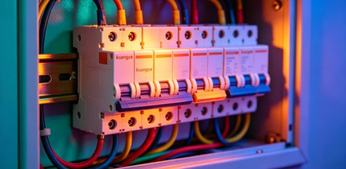 failure analysis of residential circuit breaker overheating using thermal imaging
