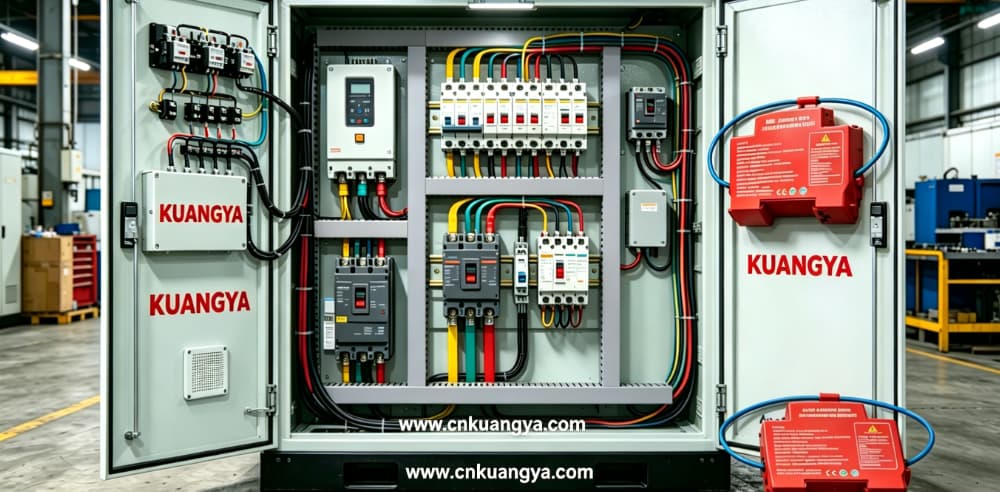 Layered Battery Energy Storage Fire Protection system