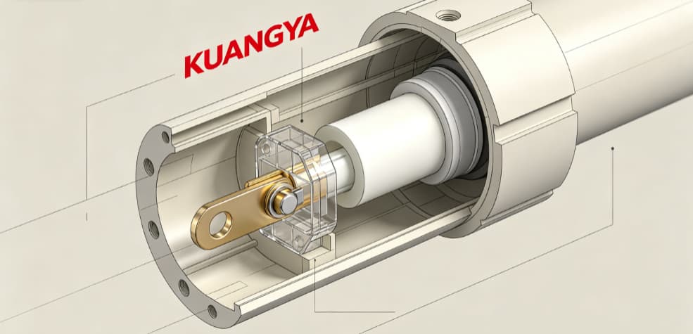 Internal Structure of KUANGYA Solar Fuse