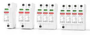 VSP1S40 Type 2 AC Surge Protective Device — Product Specifications