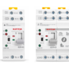 kuangya-g2r-63-2p-4p-combined-v1 Kuangya G2R-63 automatic transfer switches, front views
