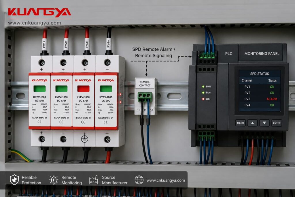 Can you test an SPD with a multimeter and verify surge protector performance